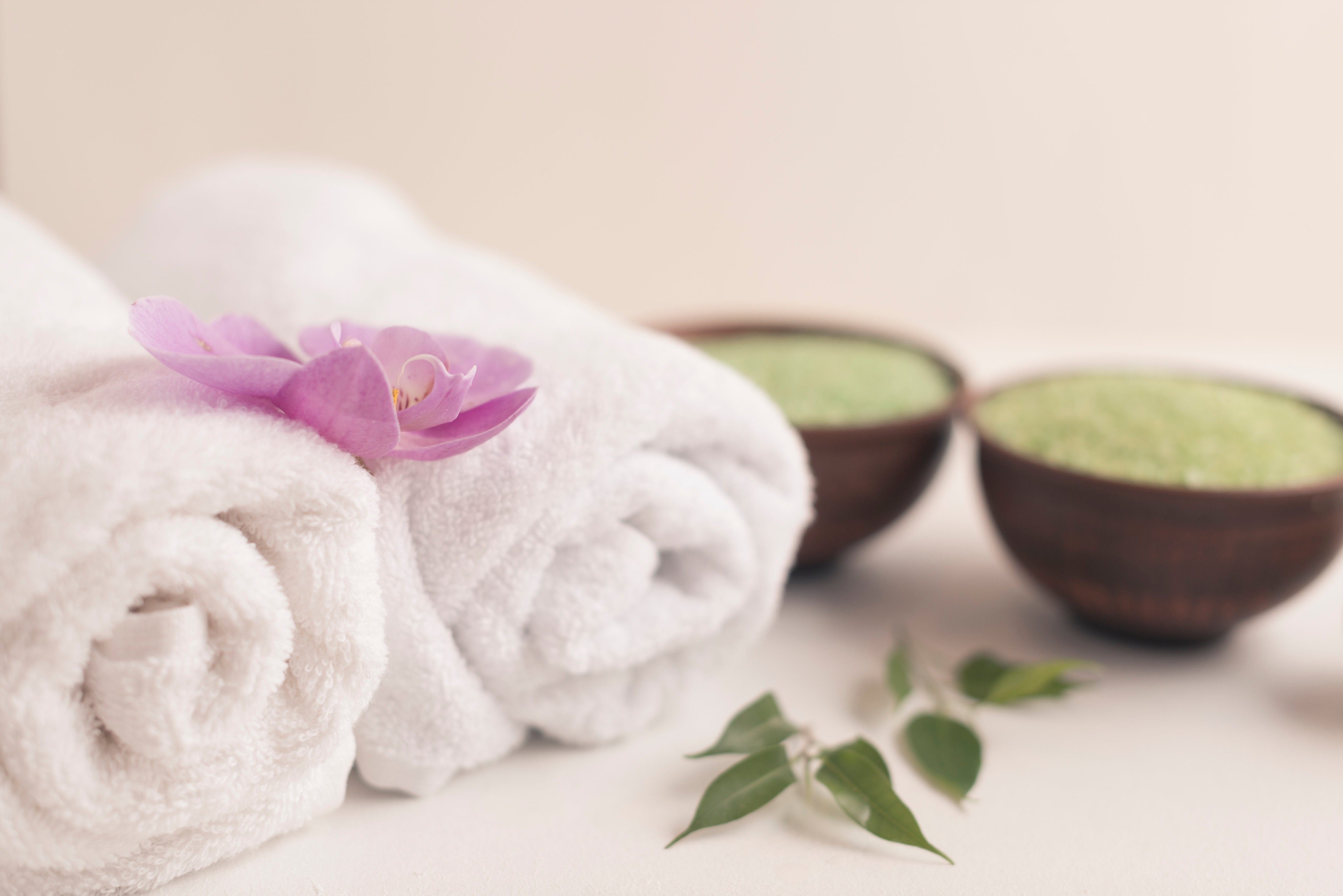 Treatment room at Maliwan Thai Therapeutic Massage in Strood, Rochester