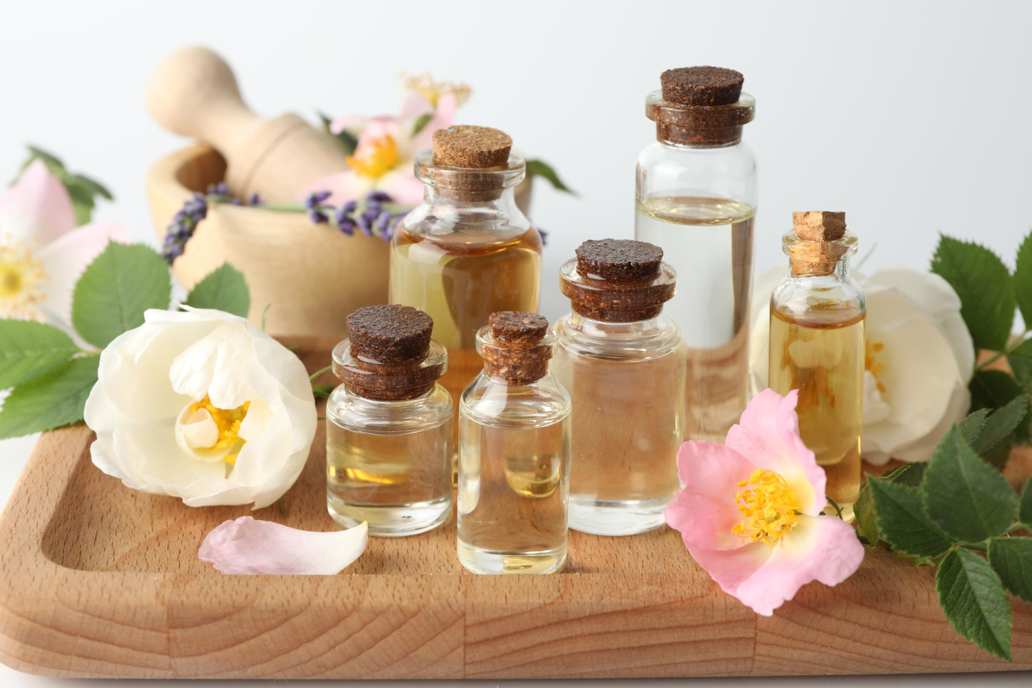 Aromatherapy Massage