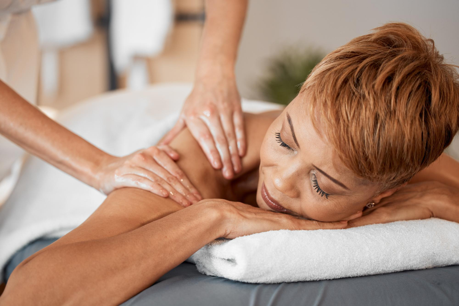 Swedish Massage
